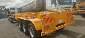 Skeleton Trailers