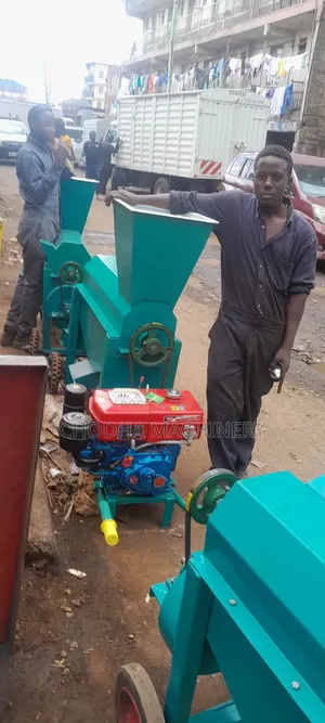 Maize Sheller