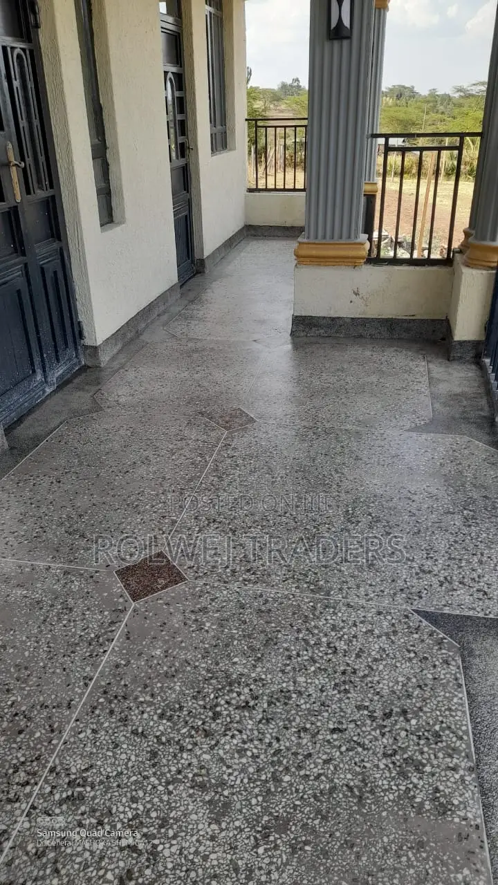 Kiambu Terrazzo Flooring
