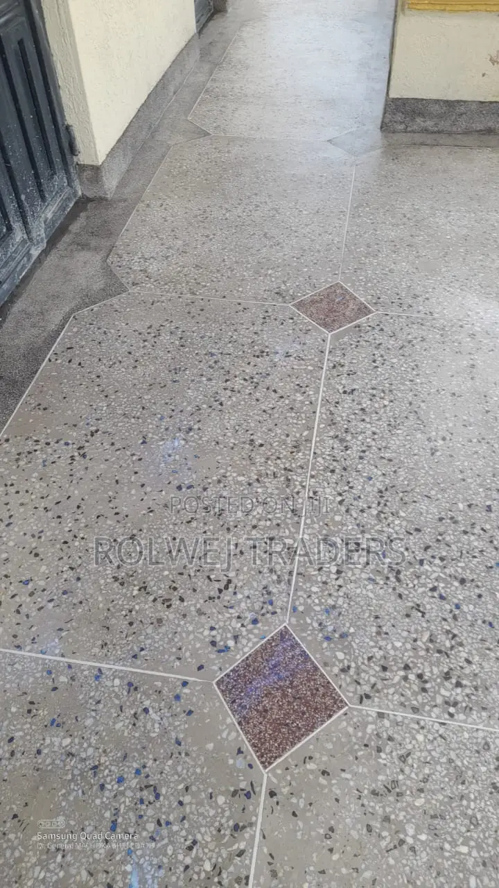 Kiambu Terrazzo Flooring