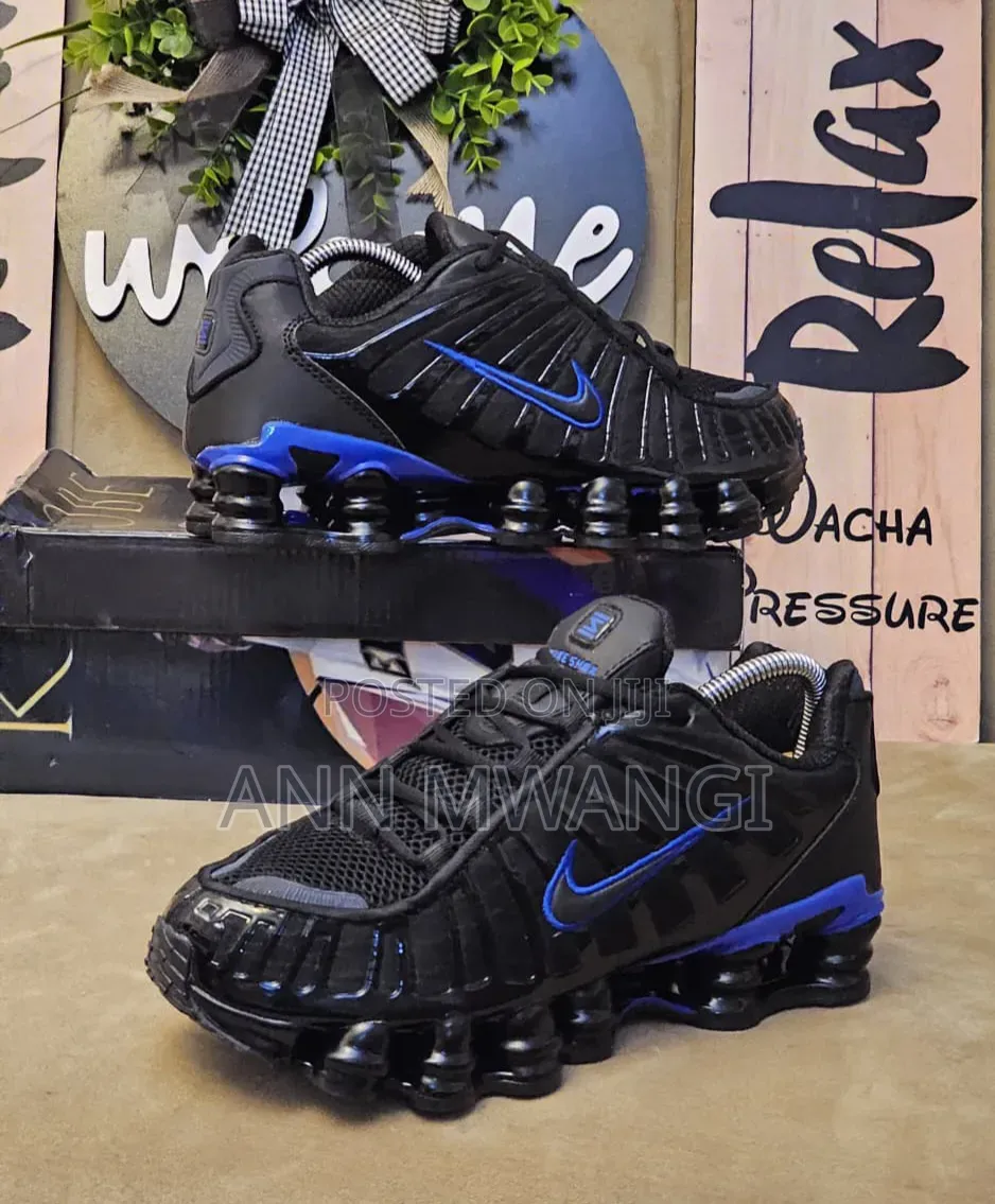 New Shox Sports