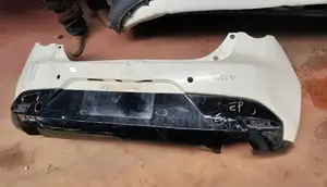 Mazda3 2020 Back Bumper