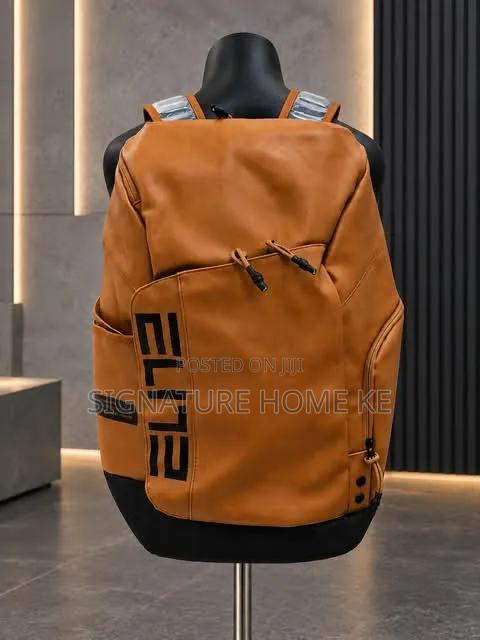 Nike Leather Elite Backpack - main view