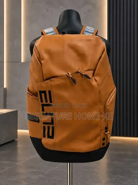 Nike Leather Elite Backpack