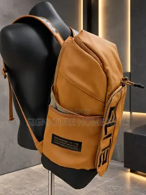 Nike Leather Elite Backpack