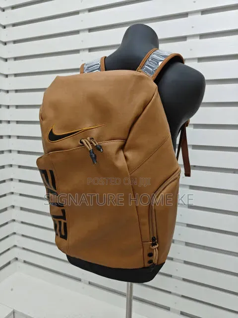 Nike Leather Elite Backpack