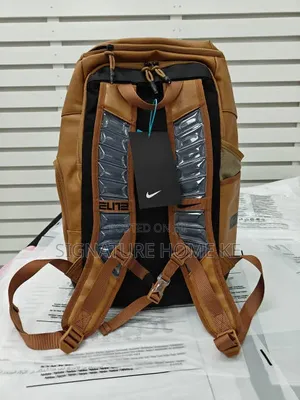 Nike Leather Elite Backpack