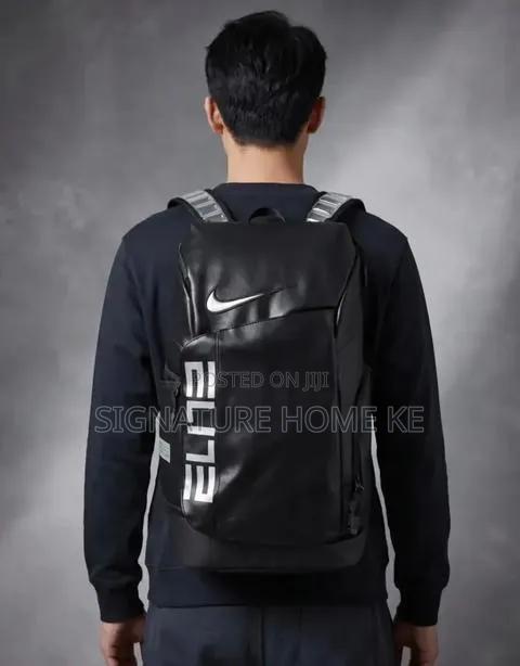 Nike Leather Elite Backpack - thumbnail 6