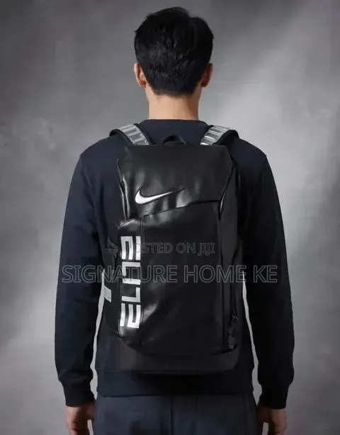 Nike Leather Elite Backpack