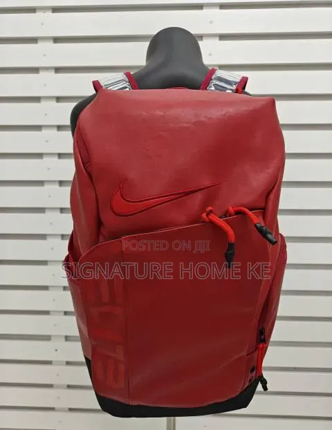 Nike Leather Elite Backpack