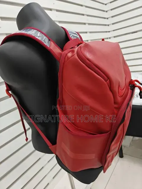 Nike Leather Elite Backpack