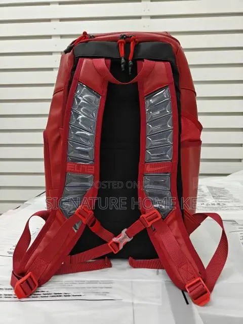 Nike Leather Elite Backpack