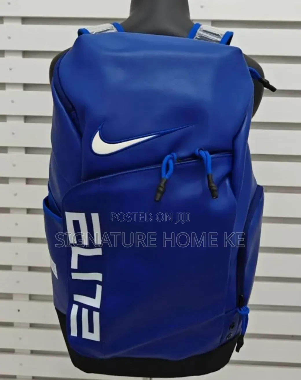 Nike Leather Elite Backpack