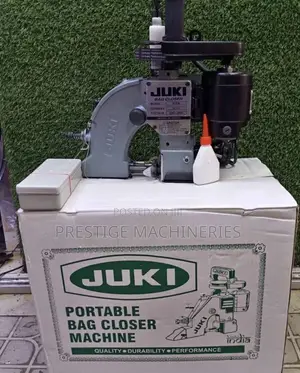 Juki Portable Bag Closer > Industrial/ New Juki Bag Closer Machine