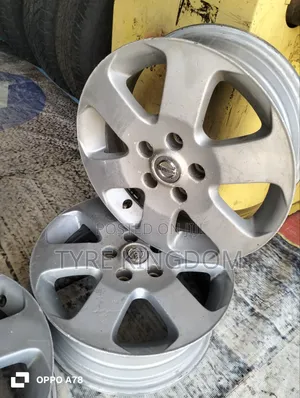 16 Inch Nissan Rims Available