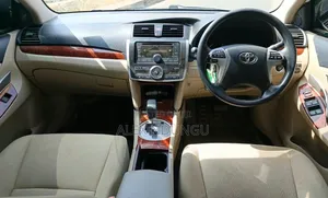 Toyota Premio 2014 White