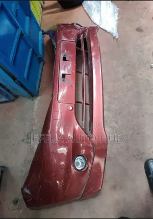 Note 2014 Front Bumper