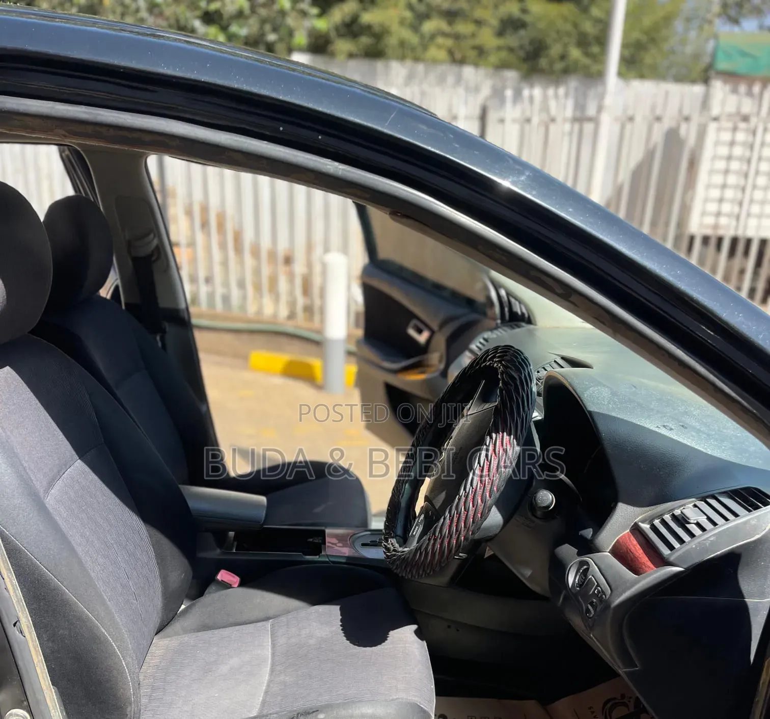 Toyota Allion 2008 Black