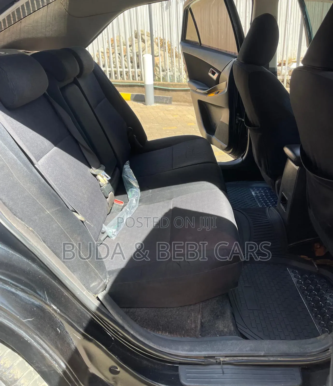 Toyota Allion 2008 Black