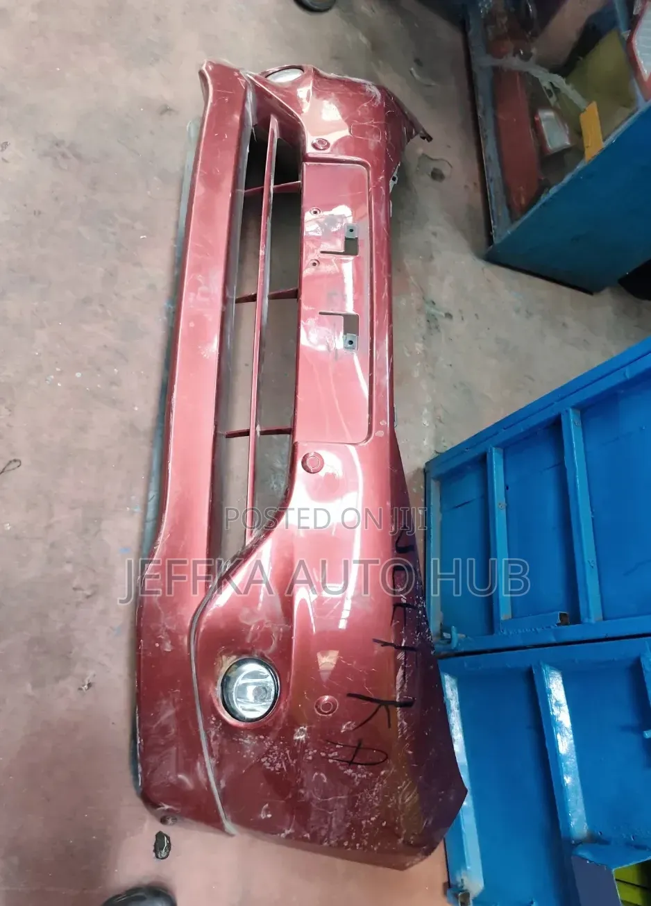Note 2014 Front Bumper