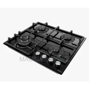 Hhu60gagb Hisense Built in Black Hob 60 Cm