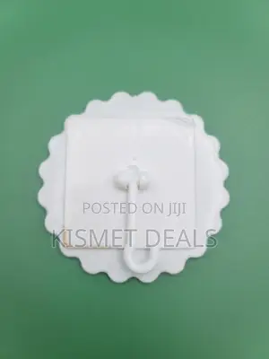 Ceiling Plastic Hooks Mosquito Net Hanger Wall Holder
