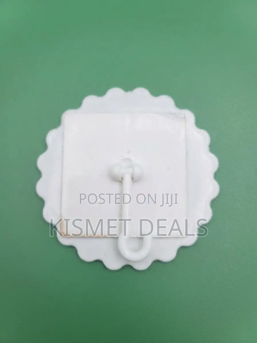 Ceiling Plastic Hooks Mosquito Net Hanger Wall Holder