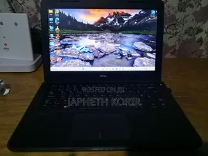 Laptop Dell Latitude 3380 8GB Intel Core i3 HDD 256GB