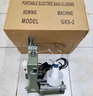 Electric Bag Closer (Sack /Gunia )Sewing Machine