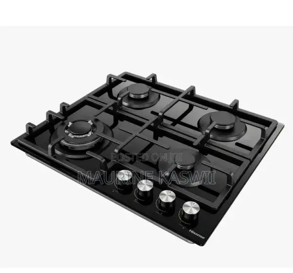 Hisense Hob Black 60cm