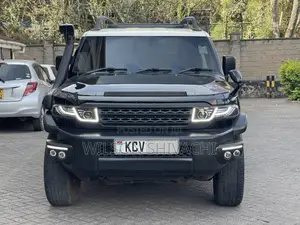 Toyota FJ Cruiser 2012 Black