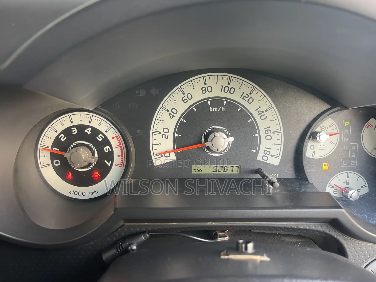 Toyota FJ Cruiser 2012 Black