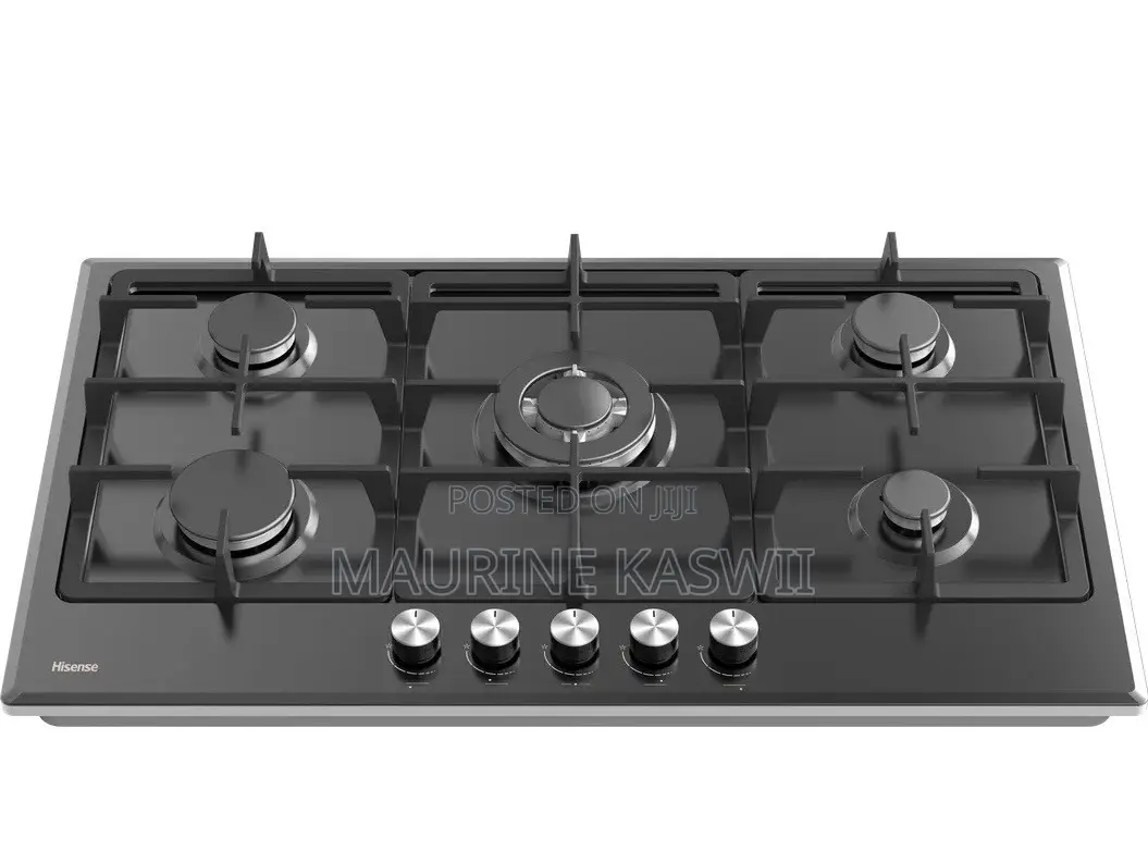 Hisense Hgh751bg01 Gas Hob