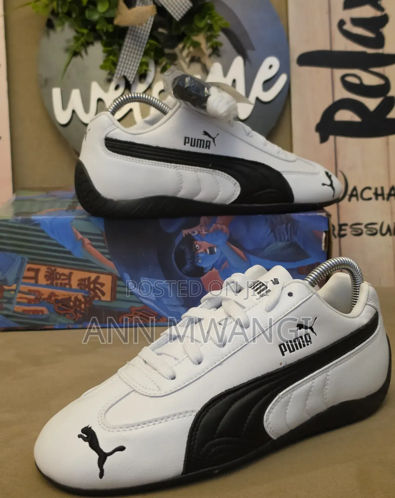 Speed Cut Puma