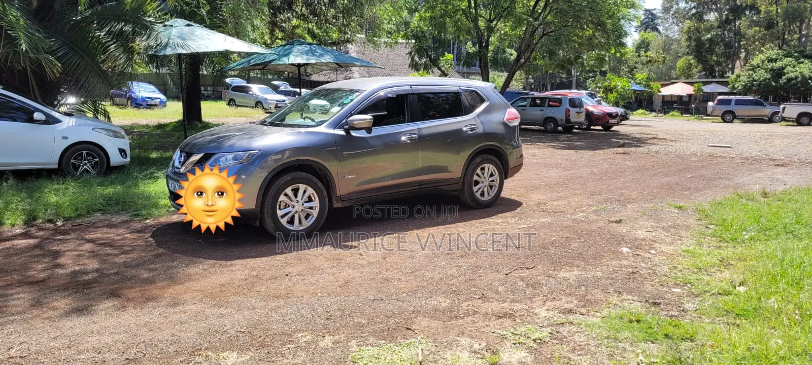 Nissan X-Trail 2.0 Petrol AWD 2016 Silver