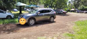 Nissan X-Trail 2.0 Petrol AWD 2016 Silver