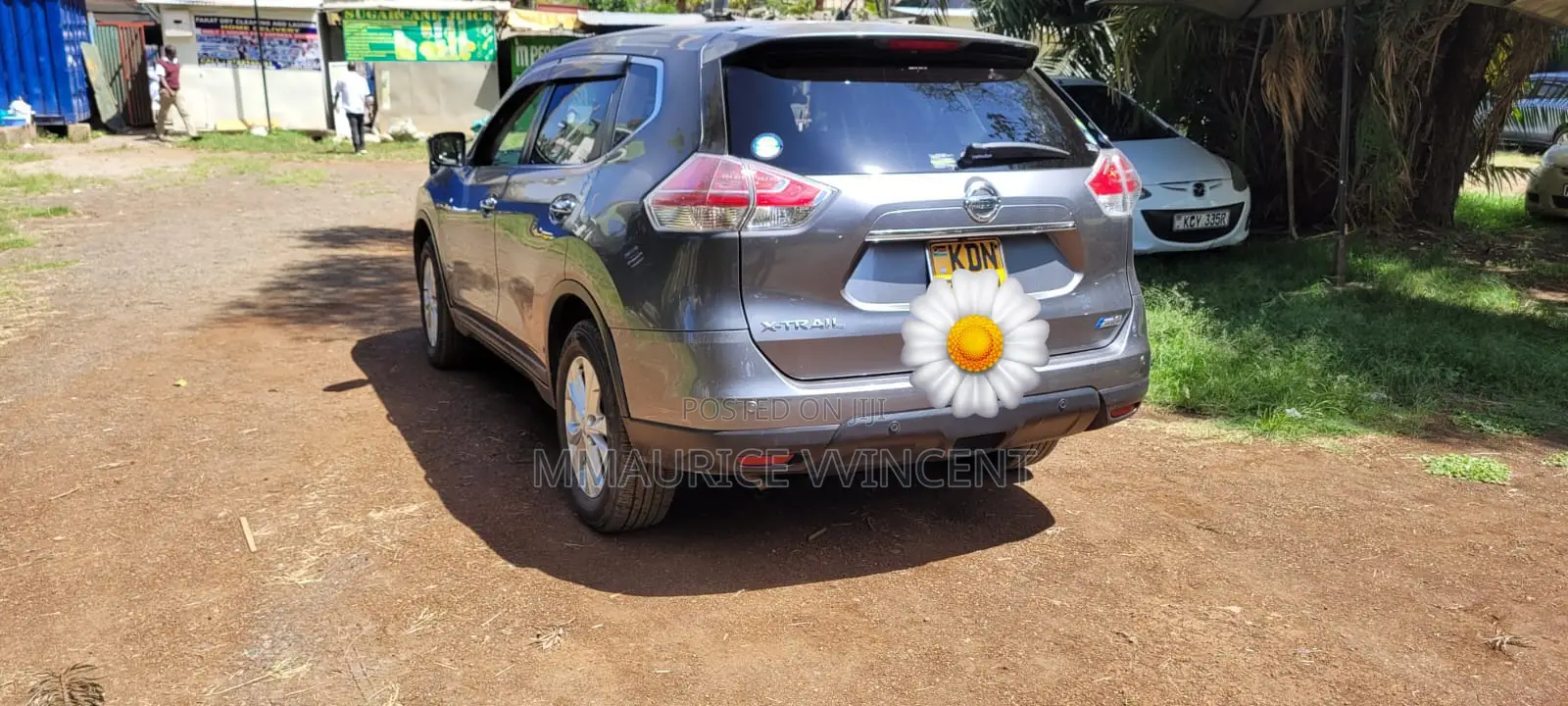 Nissan X-Trail 2.0 Petrol AWD 2016 Silver