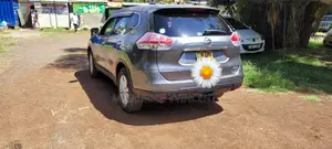 Nissan X-Trail 2.0 Petrol AWD 2016 Silver