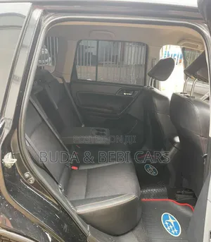 Subaru Forester 2016 Black