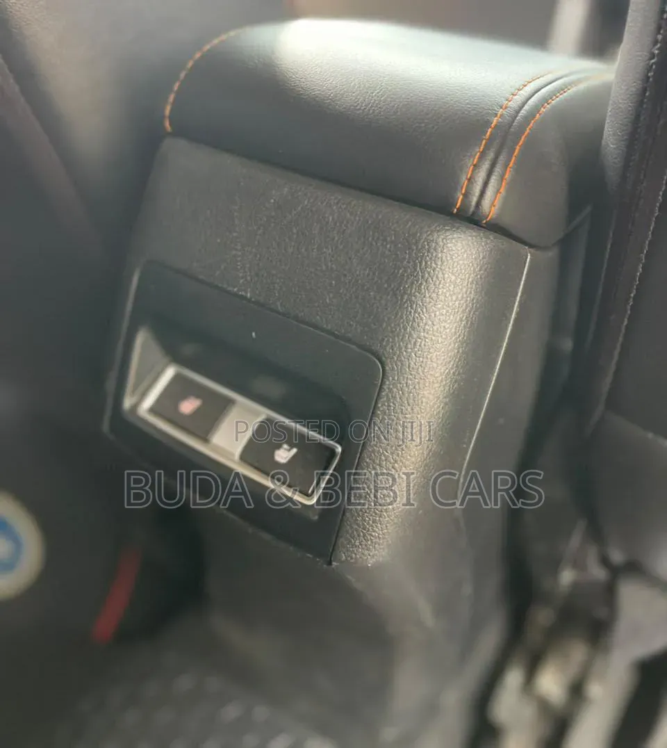 Subaru Forester 2016 Black