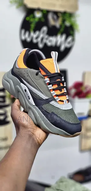 Dior New Shoe