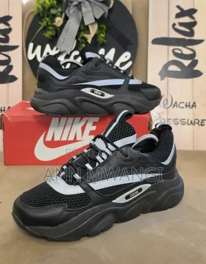 Dior New Shoe