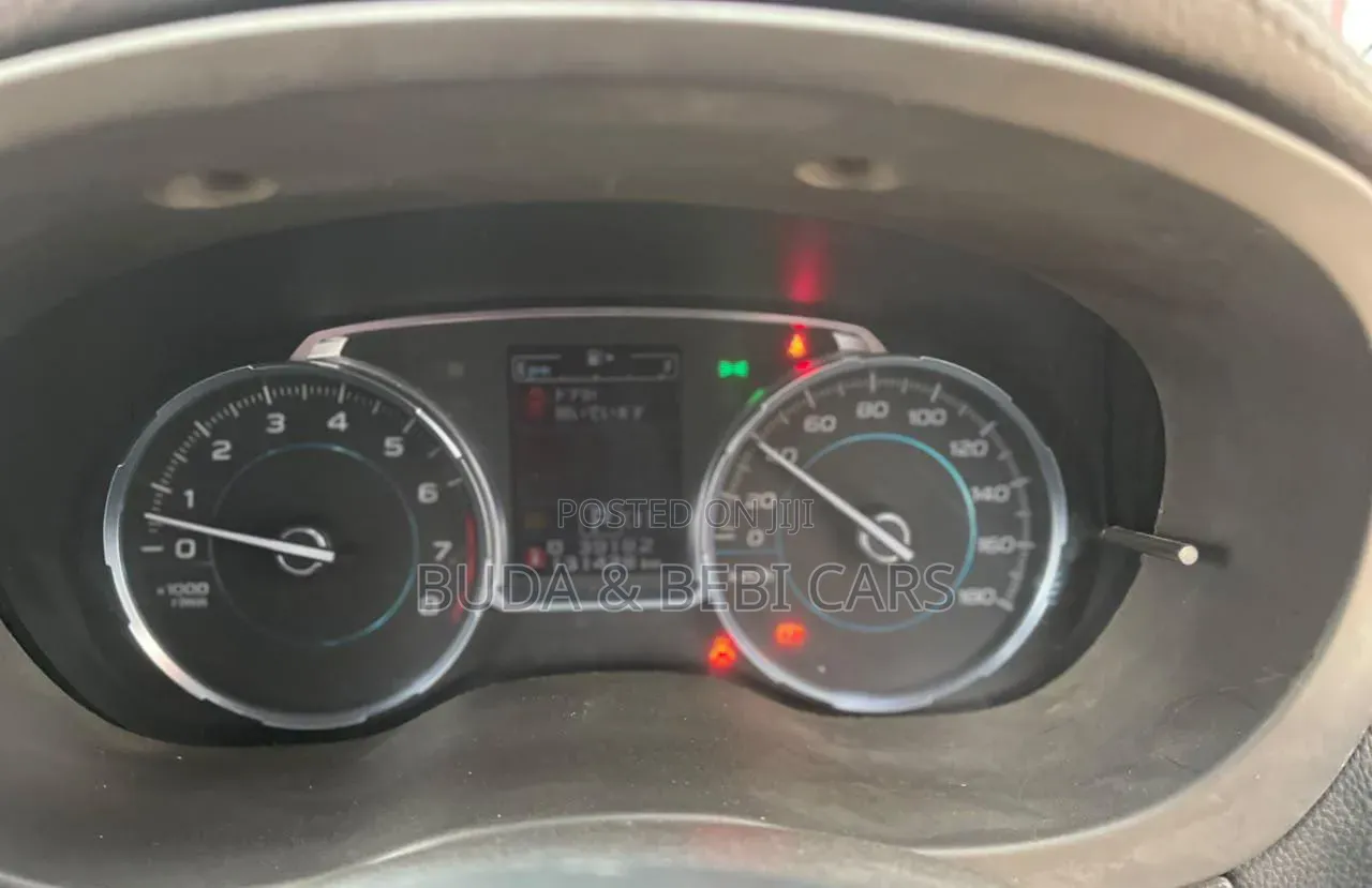 Subaru Forester 2016 Black