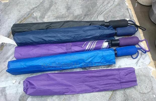 Spongy Umbrellas Available - main view