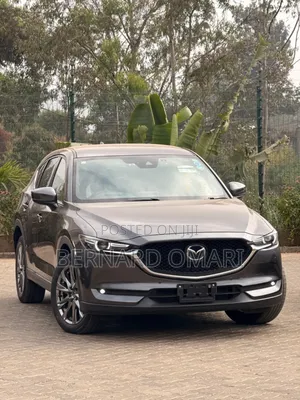 Mazda CX-5 Signature i-ACTIV AWD 2019 Gray