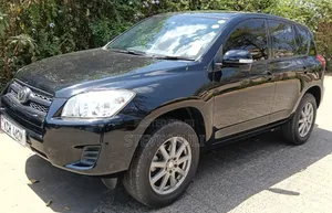 Toyota RAV4 4x4 2009 Black