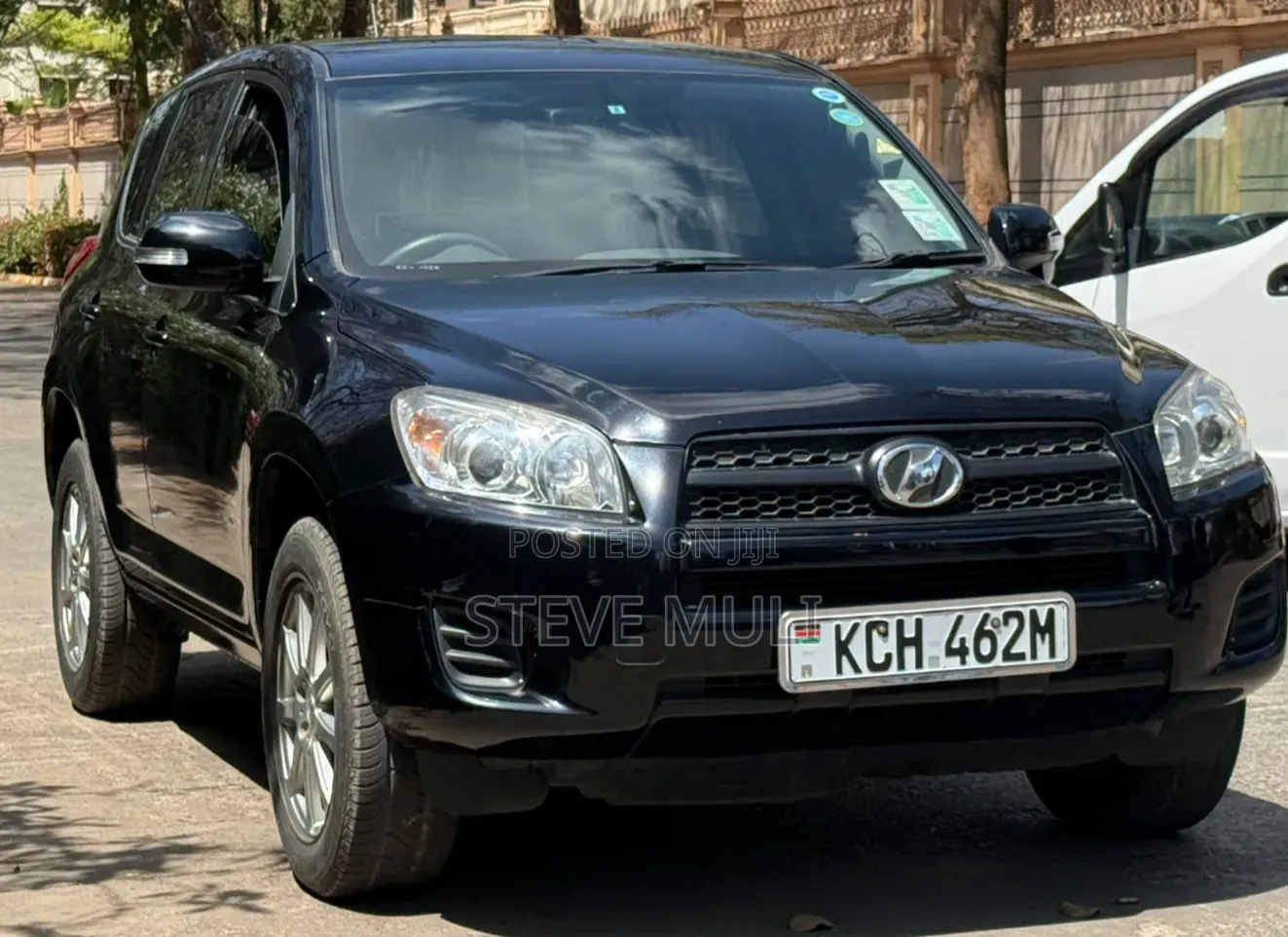 Toyota RAV4 4x4 2009 Black