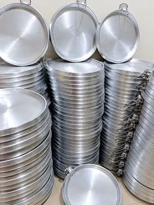 Aluminium Pans