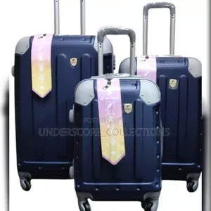 FENGTIANLI 005 ABS FIBER 3 in 1 Suitcase