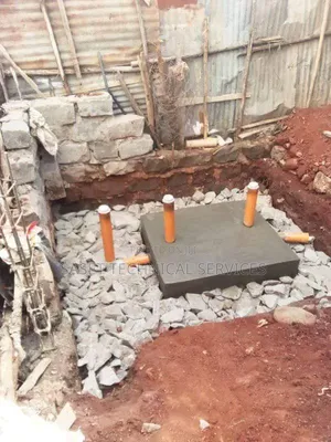 Bio Septic Digester Ke